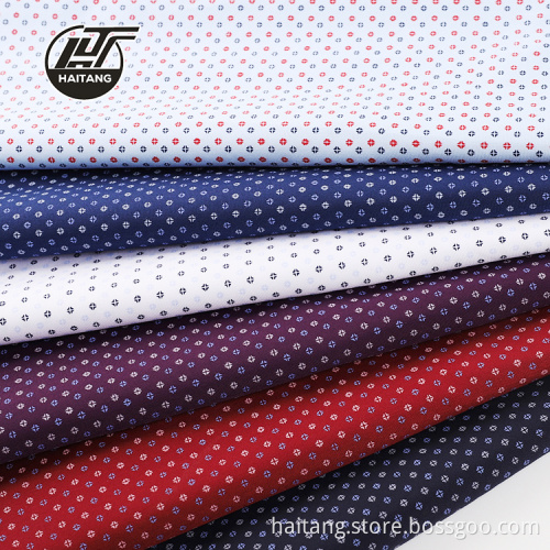 Shirt Material Types Printing Microfiber fabric Toile Print